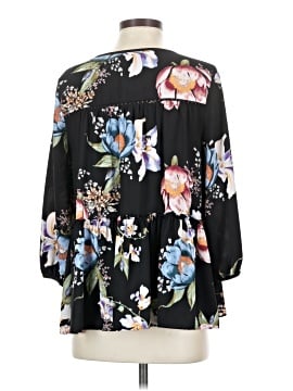 Cooper & Ella 3/4 Sleeve Blouse (view 2)