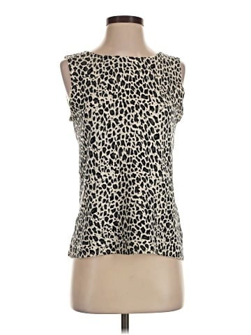 White Stag Sleeveless Blouse (view 1)