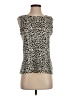 White Stag Ivory Sleeveless Blouse Size S - photo 1