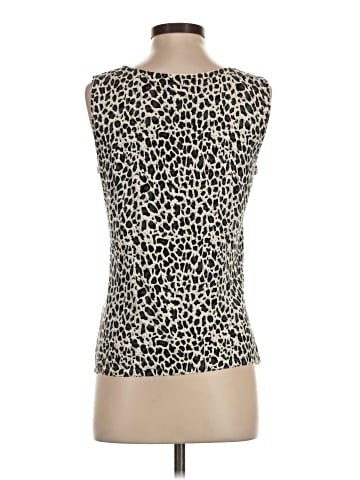 White Stag Sleeveless Blouse (view 2)