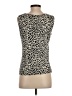 White Stag Ivory Sleeveless Blouse Size S - photo 2