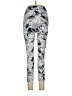 Balance Collection Print Silver Active Pants Size L - photo 2