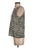 White Stag Ivory Sleeveless Blouse Size S - photo 5