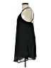 Very J Solid Black Cocktail Dress Size S - photo 5