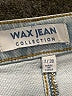 Wax Jean Stars Blue Jeans Size 7 - photo 7