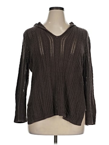 Lane Bryant Outlet Pullover Sweater (view 1)
