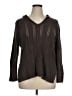 Lane Bryant Outlet Brown Pullover Sweater Size 14 - 16 Plus - photo 1