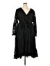 Assorted Brands Black Casual Dress Size 24 - photo 1