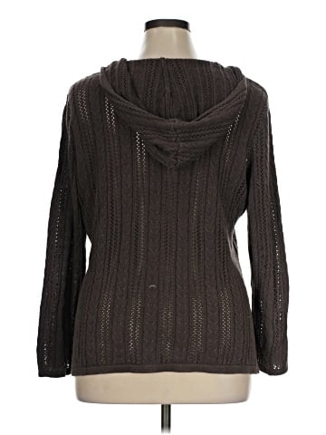 Lane Bryant Outlet Pullover Sweater (view 2)