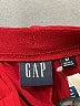 Gap Burgundy Casual Pants Size M - photo 7