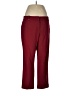 Style&Co Burgundy Dress Pants Size 12 - photo 1