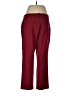 Style&Co Burgundy Dress Pants Size 12 - photo 2