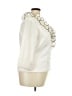 Xscape Ivory 3/4 Sleeve Blouse Size 16 - photo 4