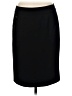 Calvin Klein Solid Black Formal Skirt Size 6 - photo 1