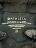 Athleta Solid Black Athletic Shorts Size XS - photo 3