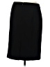 Calvin Klein Solid Black Formal Skirt Size 6 - photo 2