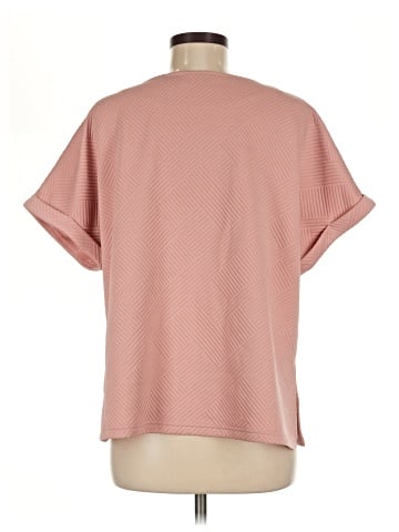 First Love Short Sleeve Blouse (view 2)