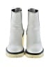 Dolce Vita White Ankle Boots Size 9 1/2 - photo 2