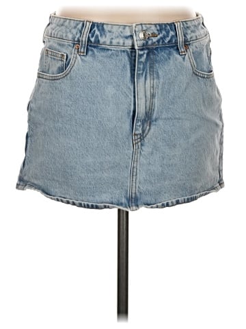 PacSun Denim Skirt (view 1)