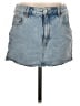 PacSun Blue Denim Skirt Size 29 waist - photo 1