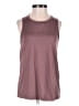 Nike Burgundy Brown Active Tank Size XS - photo 1