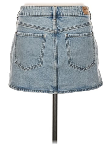 PacSun Denim Skirt (view 2)