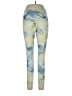 Apana Print Green Active Pants Size L - photo 1