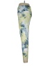 Apana Print Green Active Pants Size L - photo 5