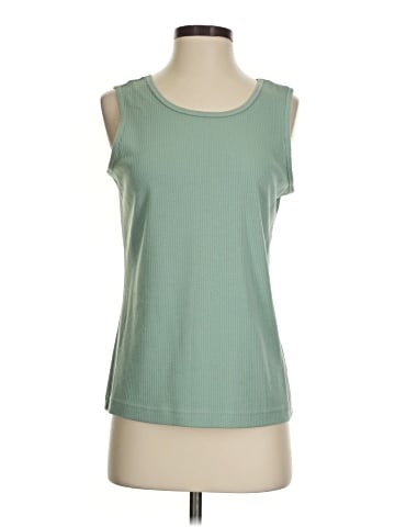 Classic Elements Sleeveless T-Shirt (view 1)