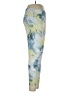 Apana Print Green Active Pants Size L - photo 4