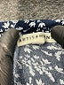Artisan NY 100% Rayon Blue 3/4 Sleeve Blouse Size XXL (estimated) - photo 7