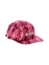 Pink Dolphin 100% Cotton Pink Baseball Cap One size - photo 1
