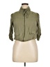 Living Doll 100% Rayon Green Jacket Size XL - photo 1