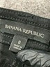Banana Republic Black Cargo Pants Size 0 - photo 7