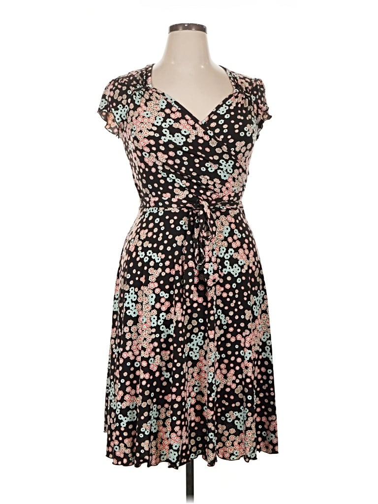 Pre-owned Candies Candie's Casual Dress In Brown