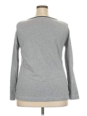 IZOD Long Sleeve T-Shirt (view 2)