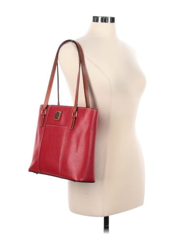 Dooney & Bourke Leather Shoulder Bag (view 2)
