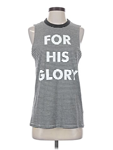 Alternative Apparel Sleeveless T-Shirt (view 1)