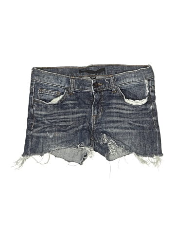 Harper Denim Shorts (view 1)