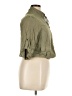 Living Doll 100% Rayon Green Jacket Size XL - photo 4
