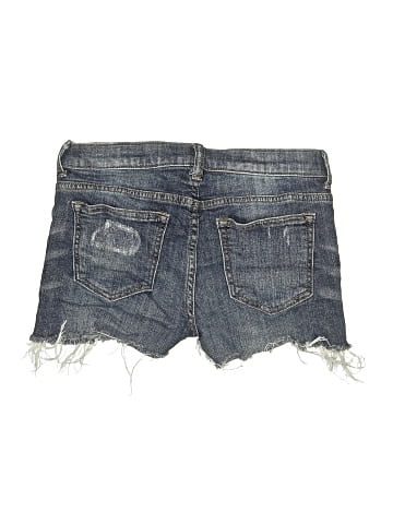 Harper Denim Shorts (view 2)