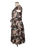 Candie's Floral Brown Casual Dress Size XL - photo 5