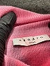 Sandro Pink Turtleneck Sweater Size Med (2) - photo 7