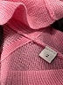 Sandro Pink Turtleneck Sweater Size Med (2) - photo 10