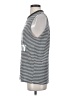 Alternative Apparel Silver Sleeveless T-Shirt Size S - photo 5