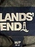 Lands' End Black Coat Size M - photo 6