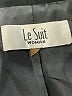 Le Suit Black Blazer Size 16 (estimated) - photo 6