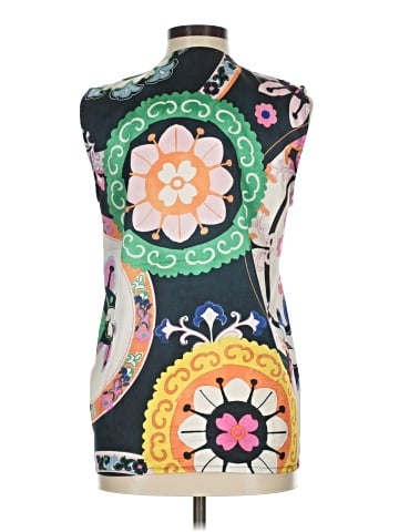 Vilagallo Sleeveless Blouse (view 2)