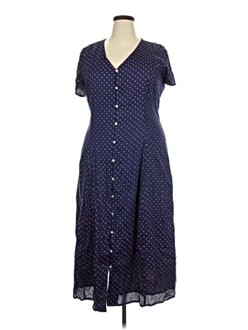 J. Peterman Casual Dress (view 1)