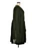 Torrid Solid Green Casual Dress Size 5X Plus (5) - photo 4